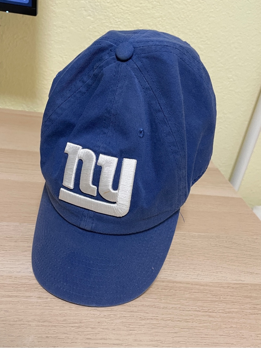 47 Brand Blue Baseball Cap NY